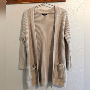 Cardigan Sweater
